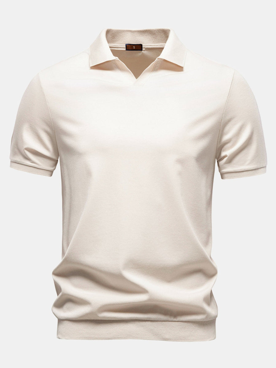 Johnny Collar Polo
