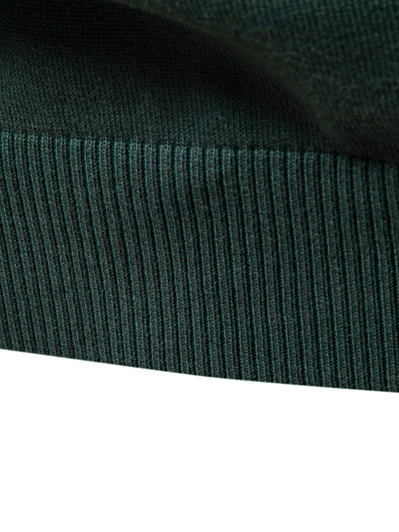 Quarter-Zip Sweater