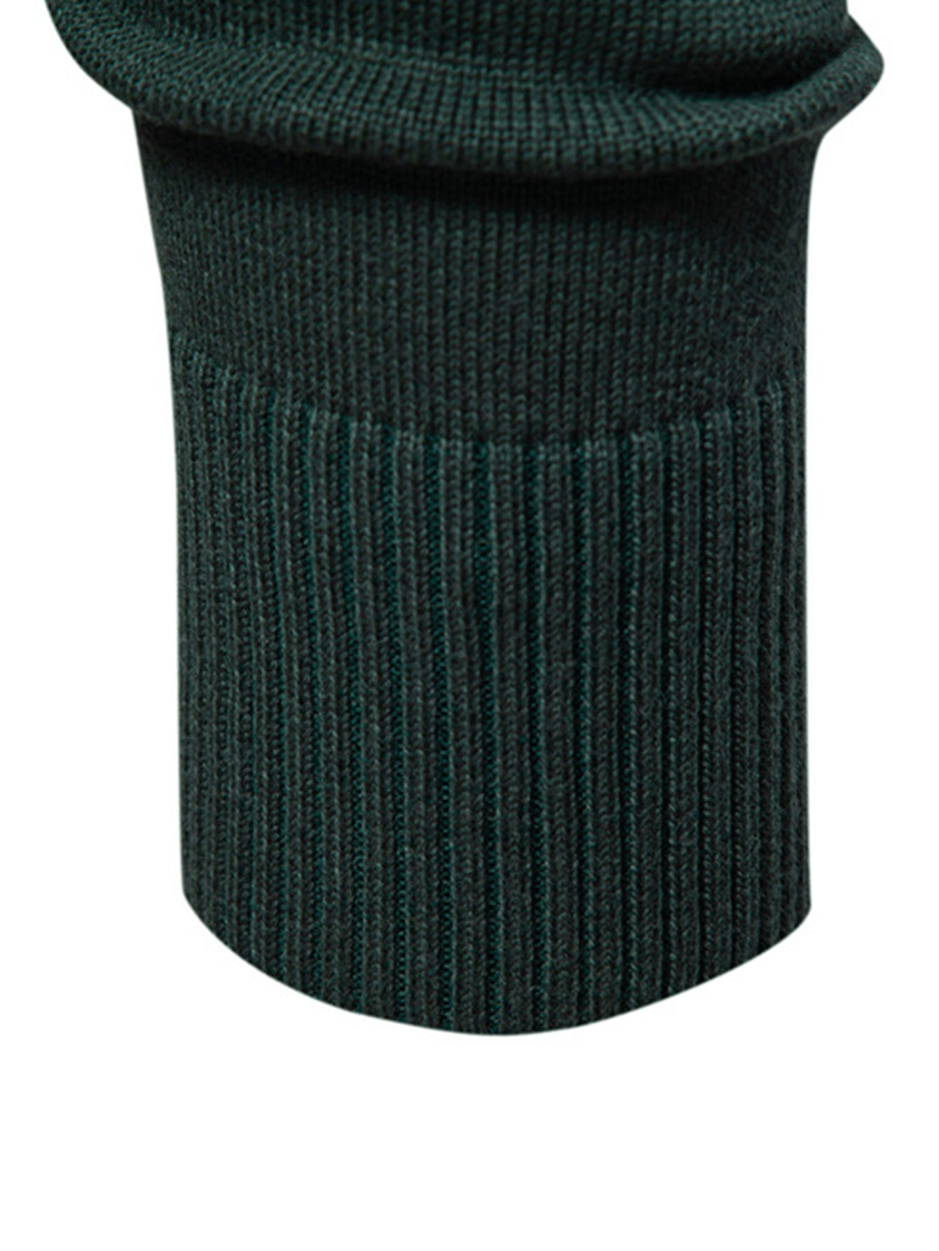 Quarter-Zip Sweater