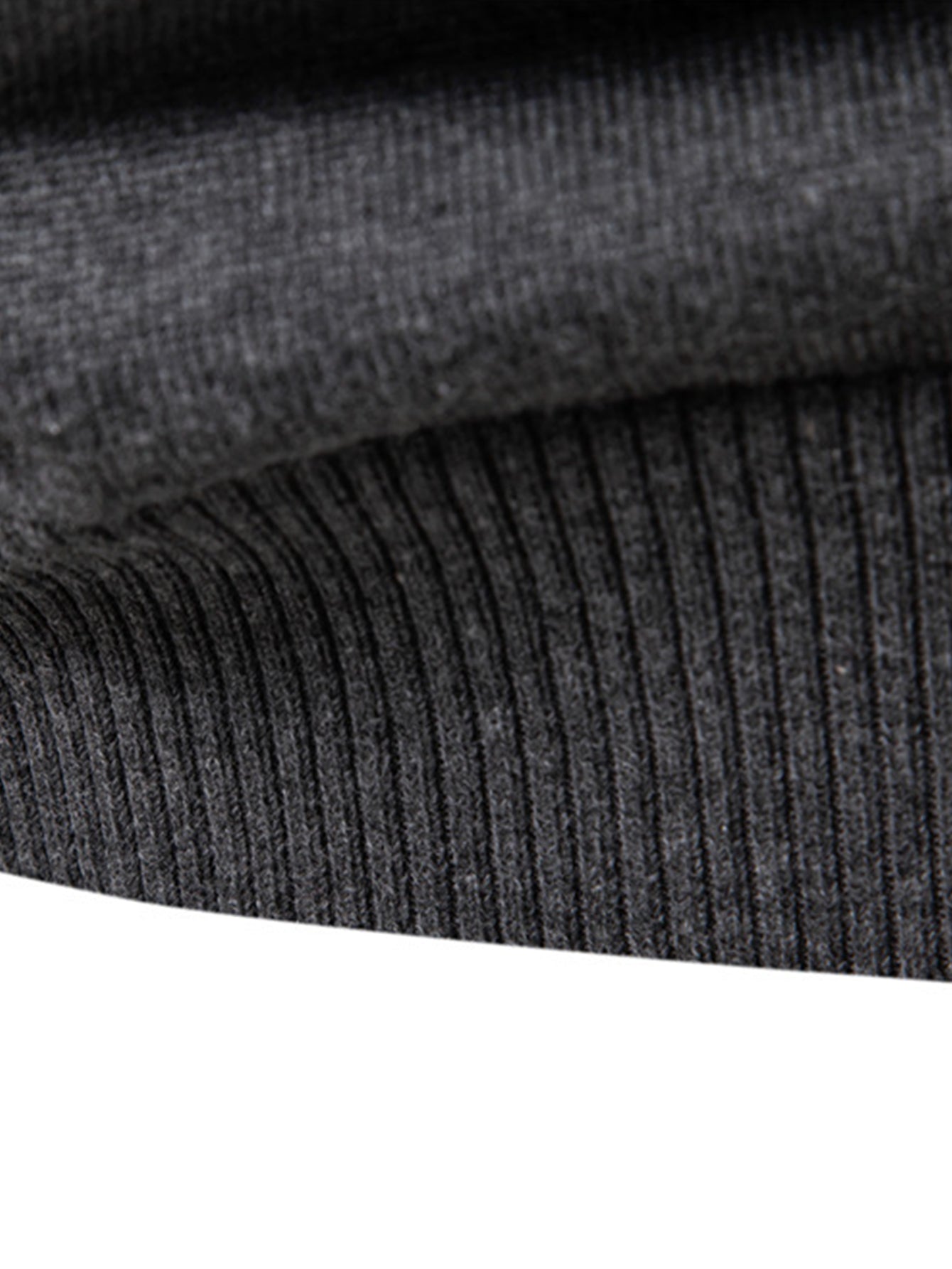 Long Sleeve V-Neck Sweater