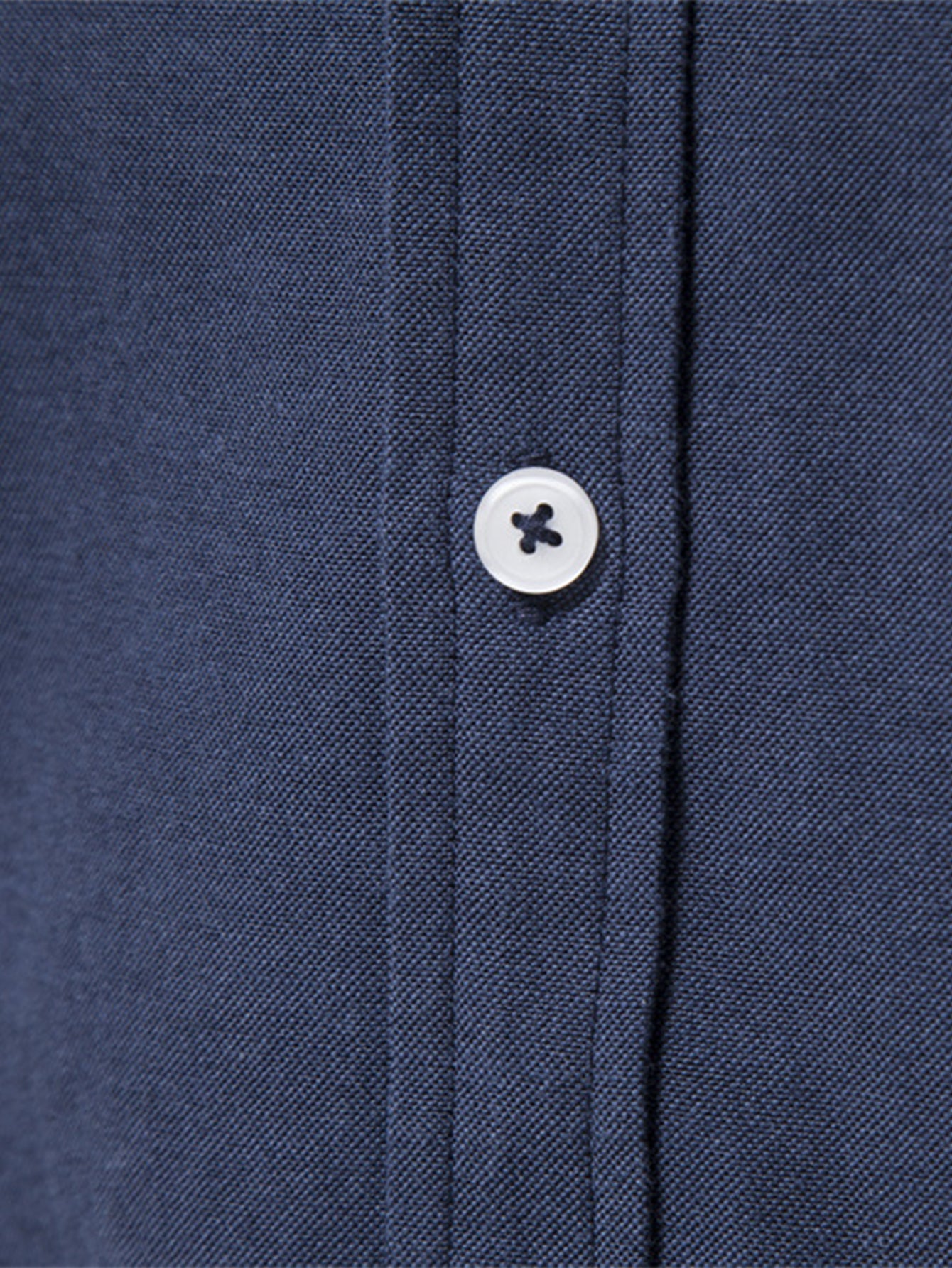 Long Sleeve Button Up Oxford Shirt