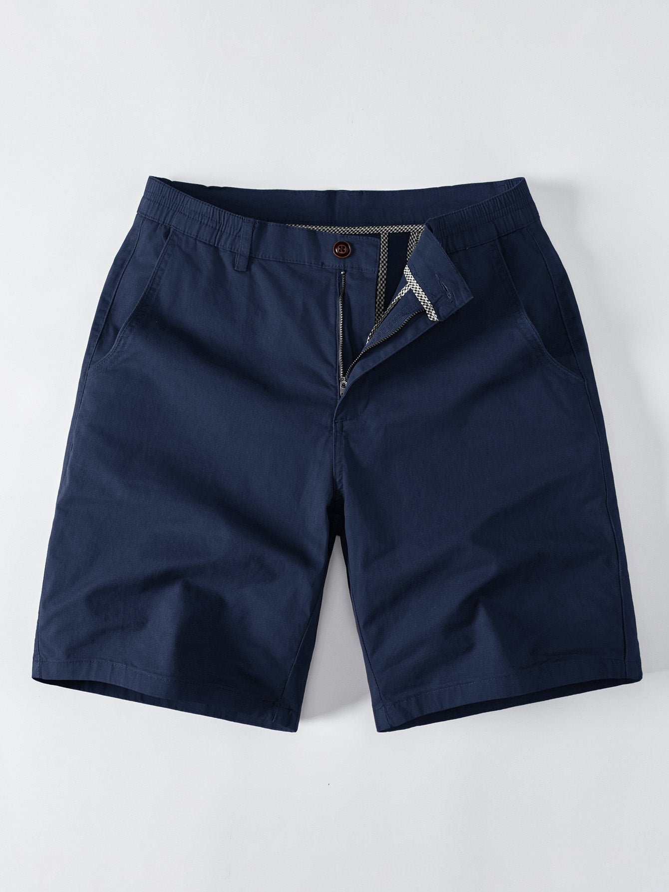 Cotton Chino Shorts