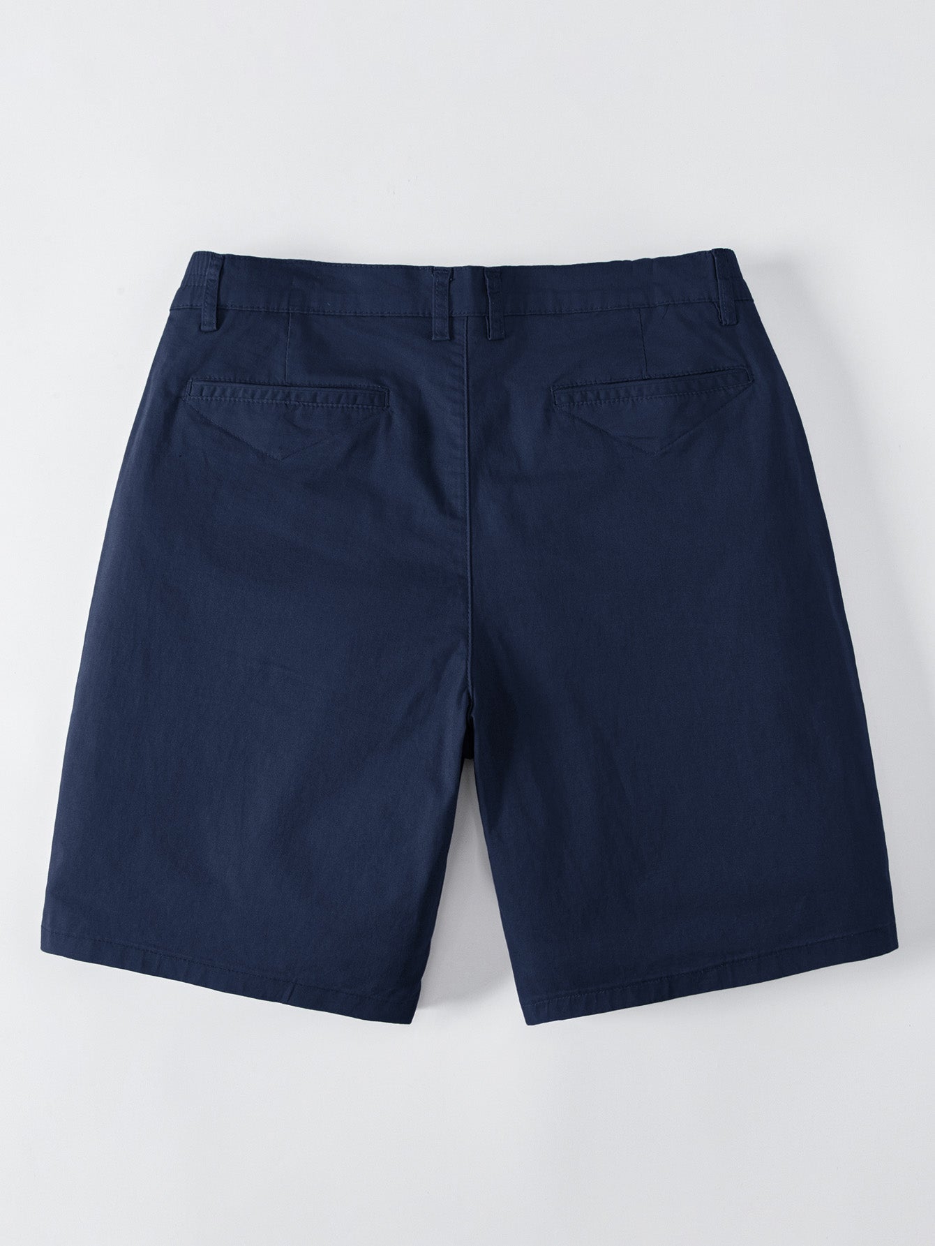 Cotton Chino Shorts