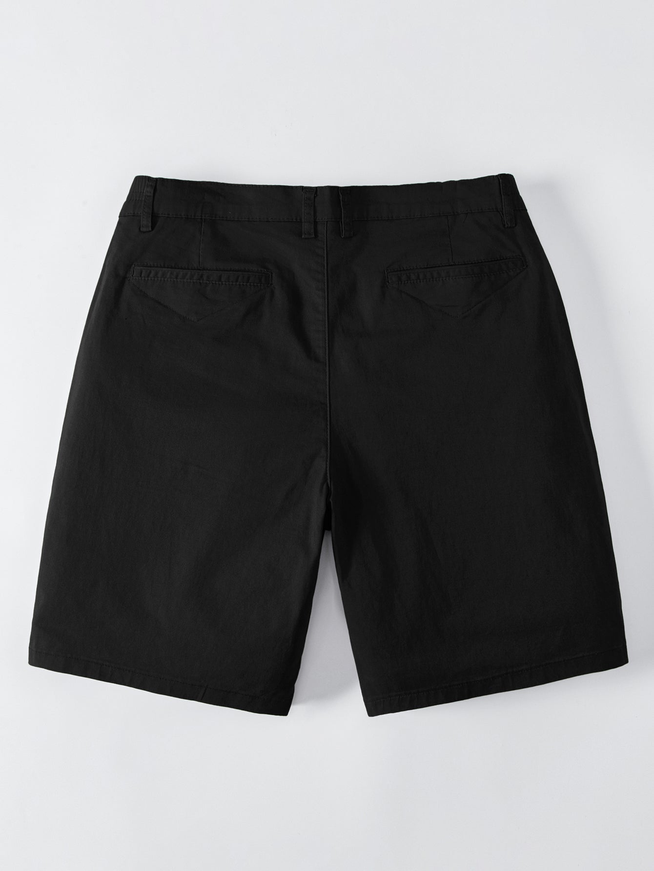 Cotton Chino Shorts