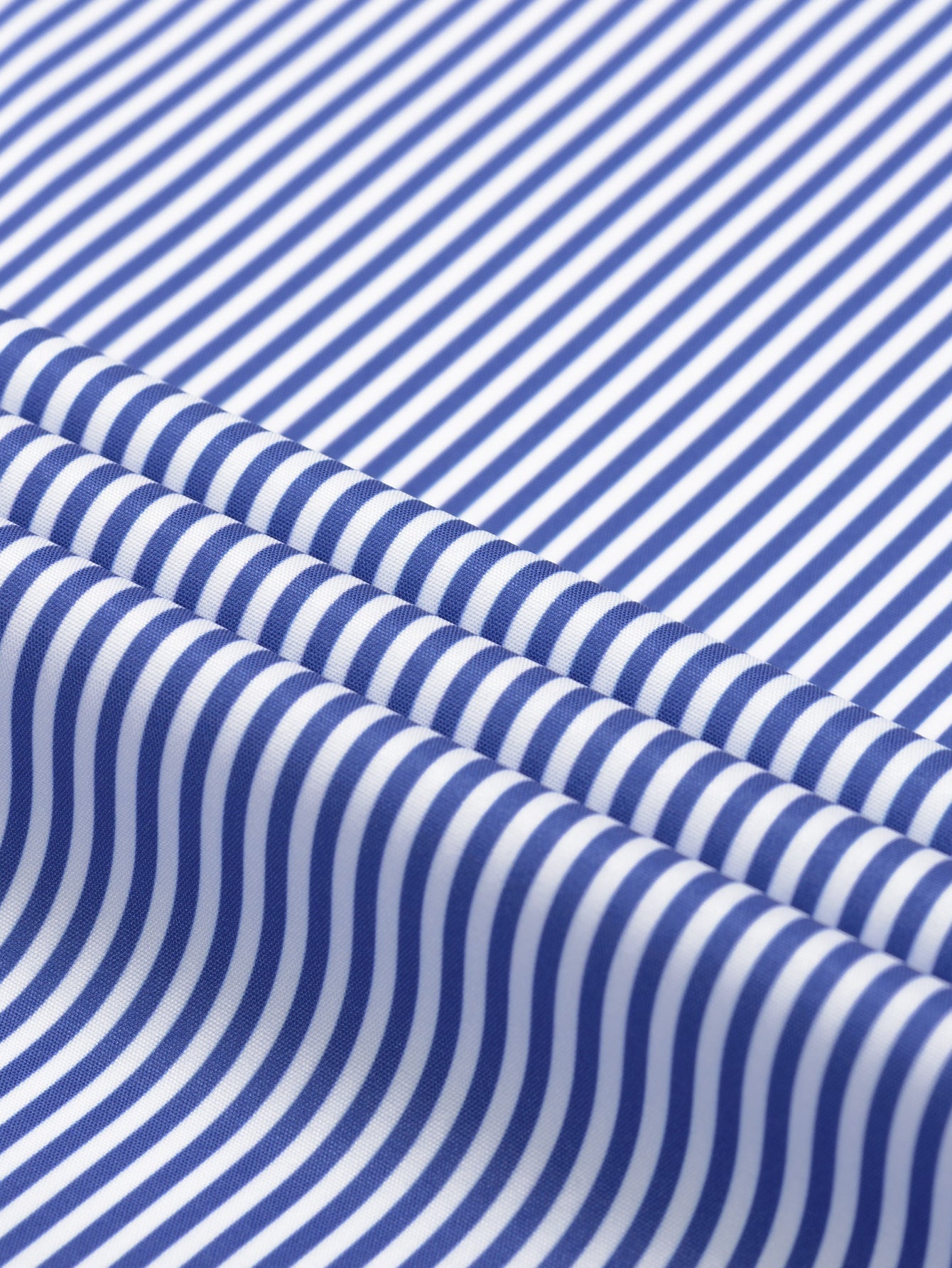 Long Sleeve Stripe Button Up Shirt