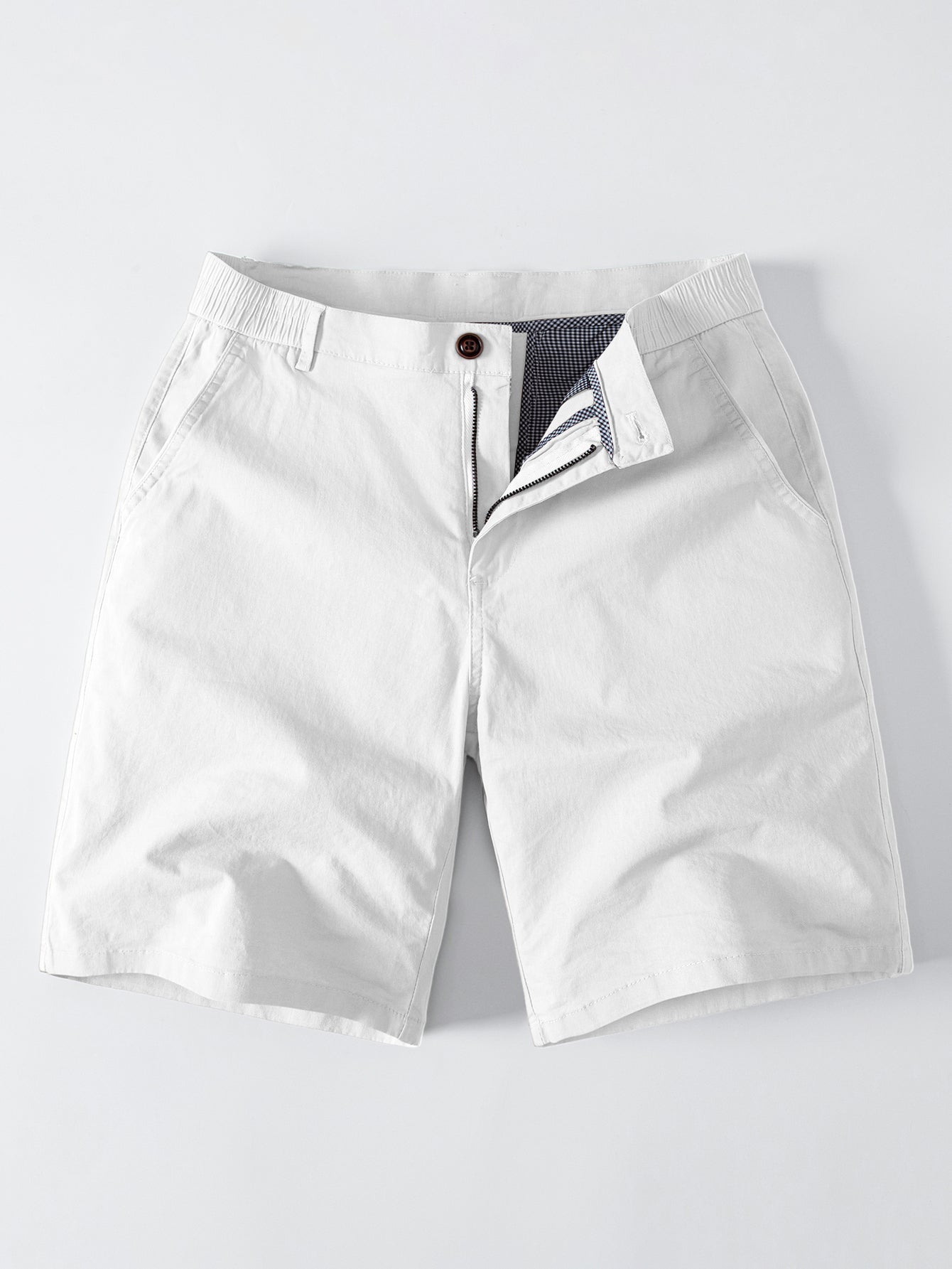 Cotton Chino Shorts