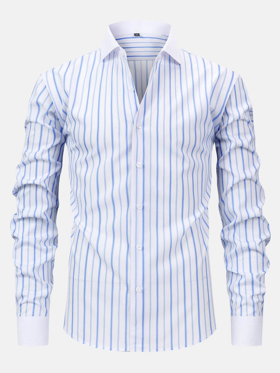 Non-Iron Stripe Winchester Shirt