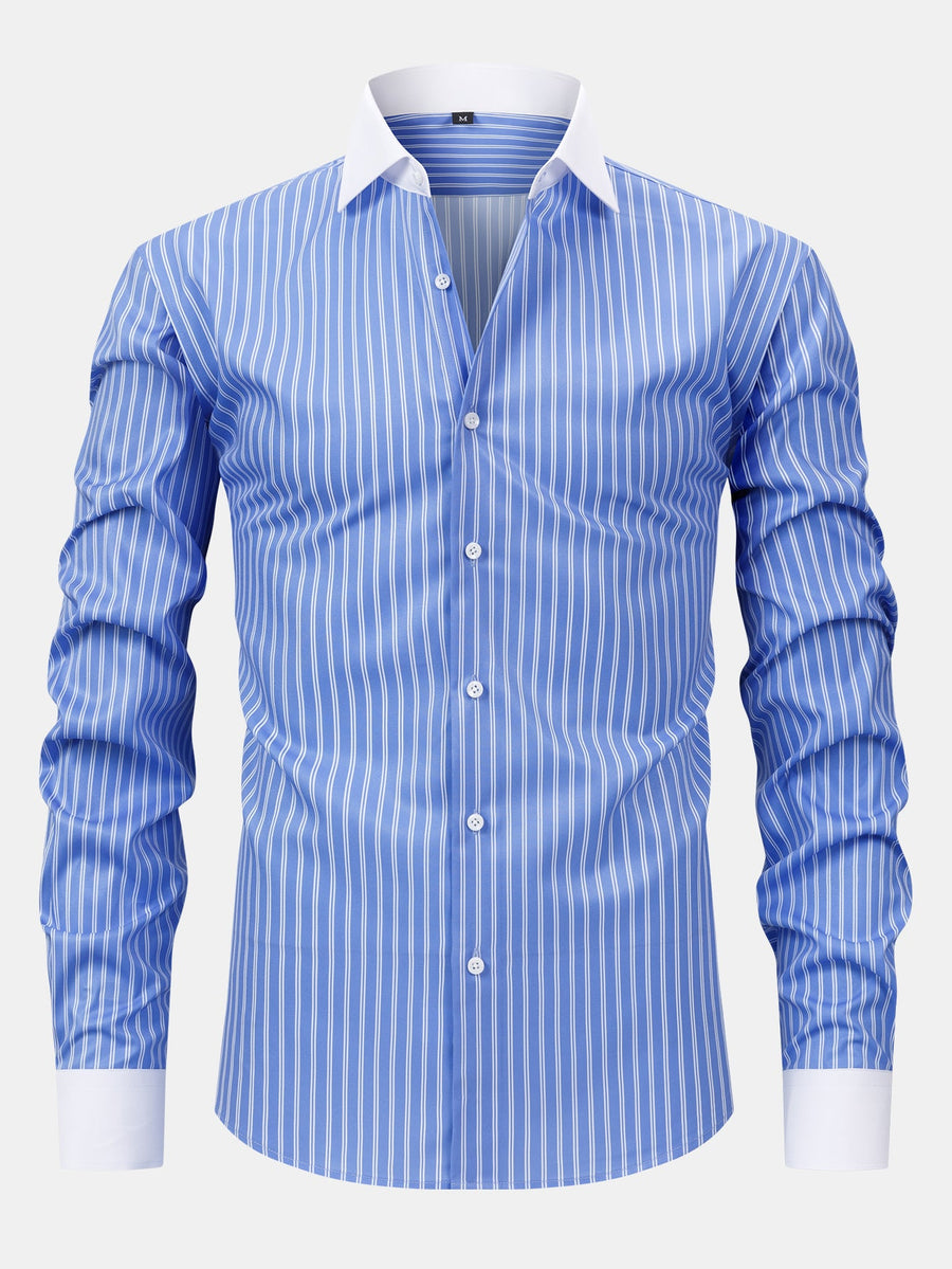 Non-Iron Stripe Winchester Shirt