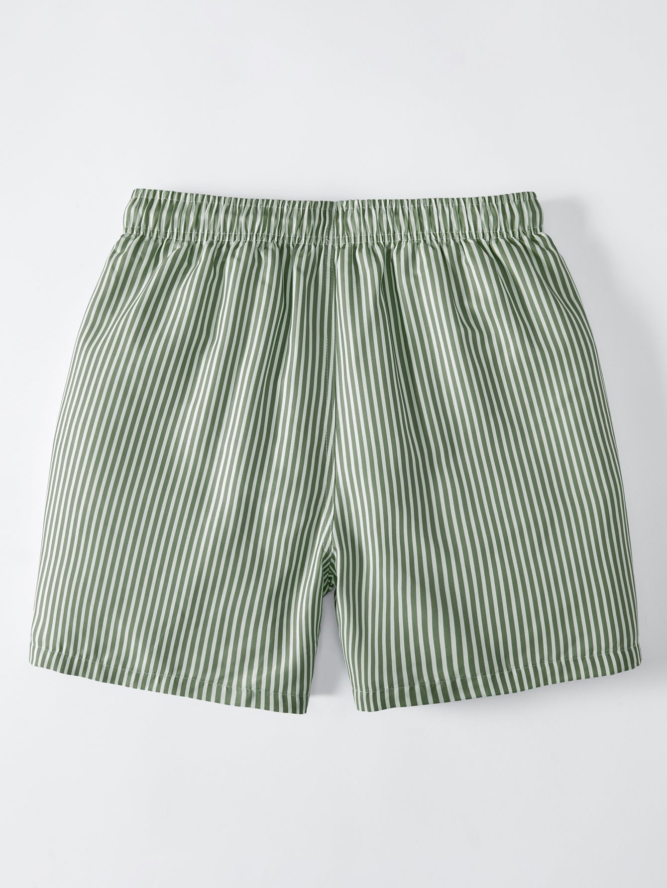 Stripe Swim Shorts