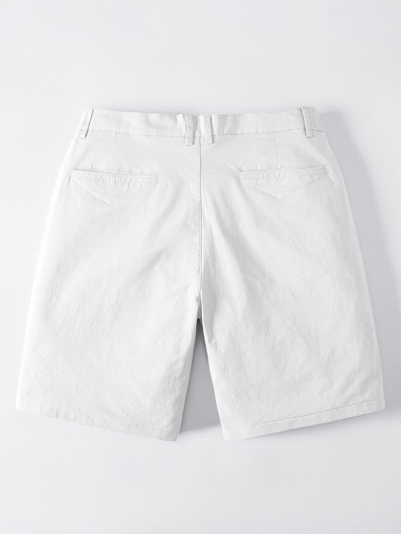 Cotton Chino Shorts
