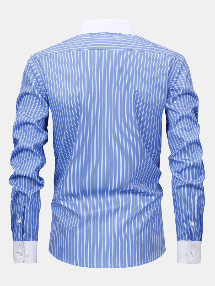 Non-Iron Stripe Winchester Shirt