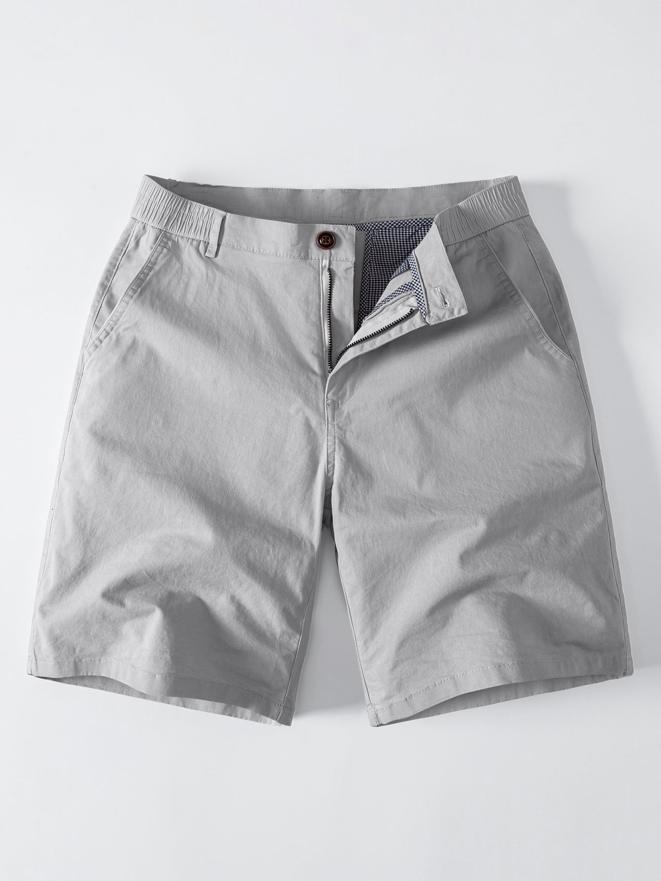Cotton Chino Shorts