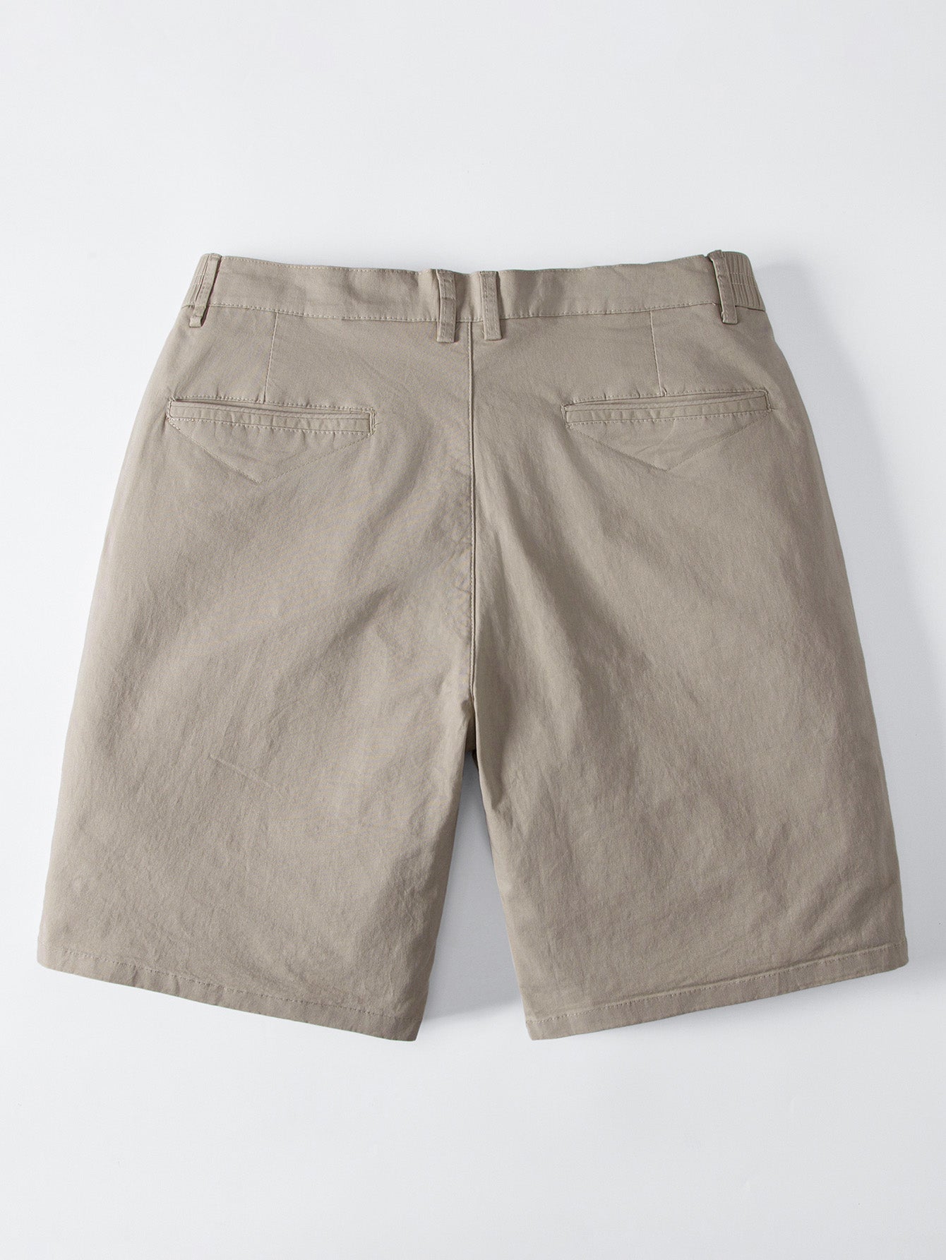 Cotton Chino Shorts