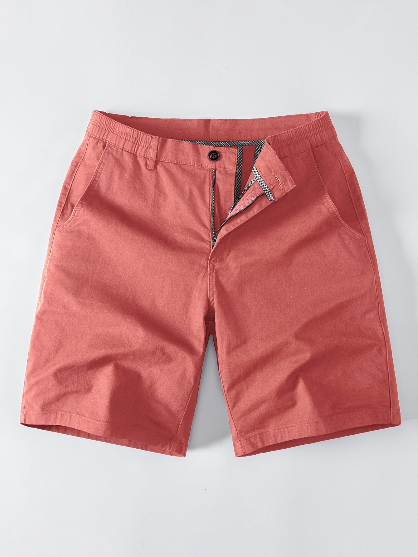 Cotton Chino Shorts