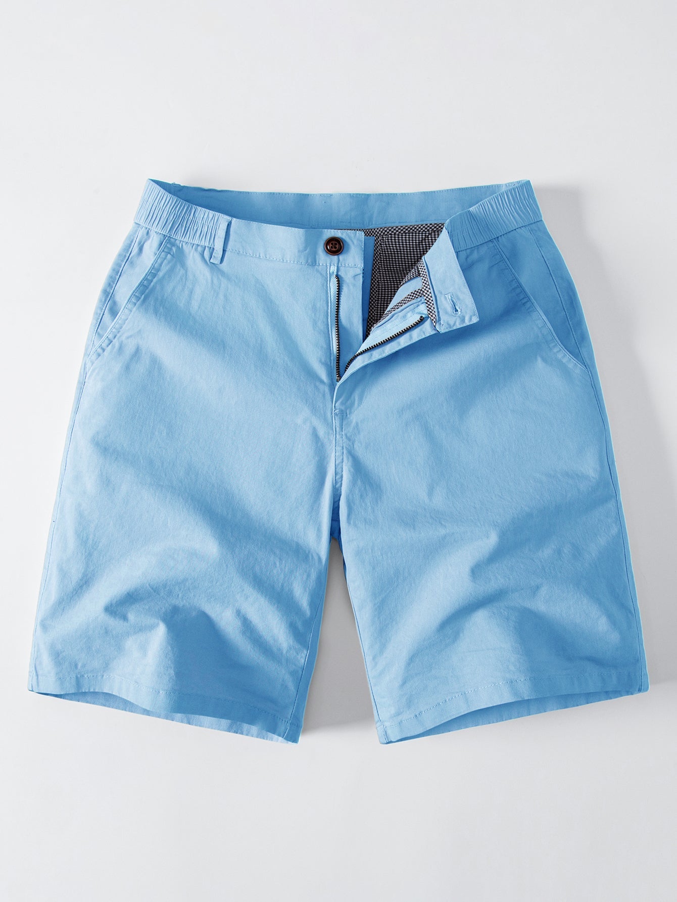 Cotton Chino Shorts