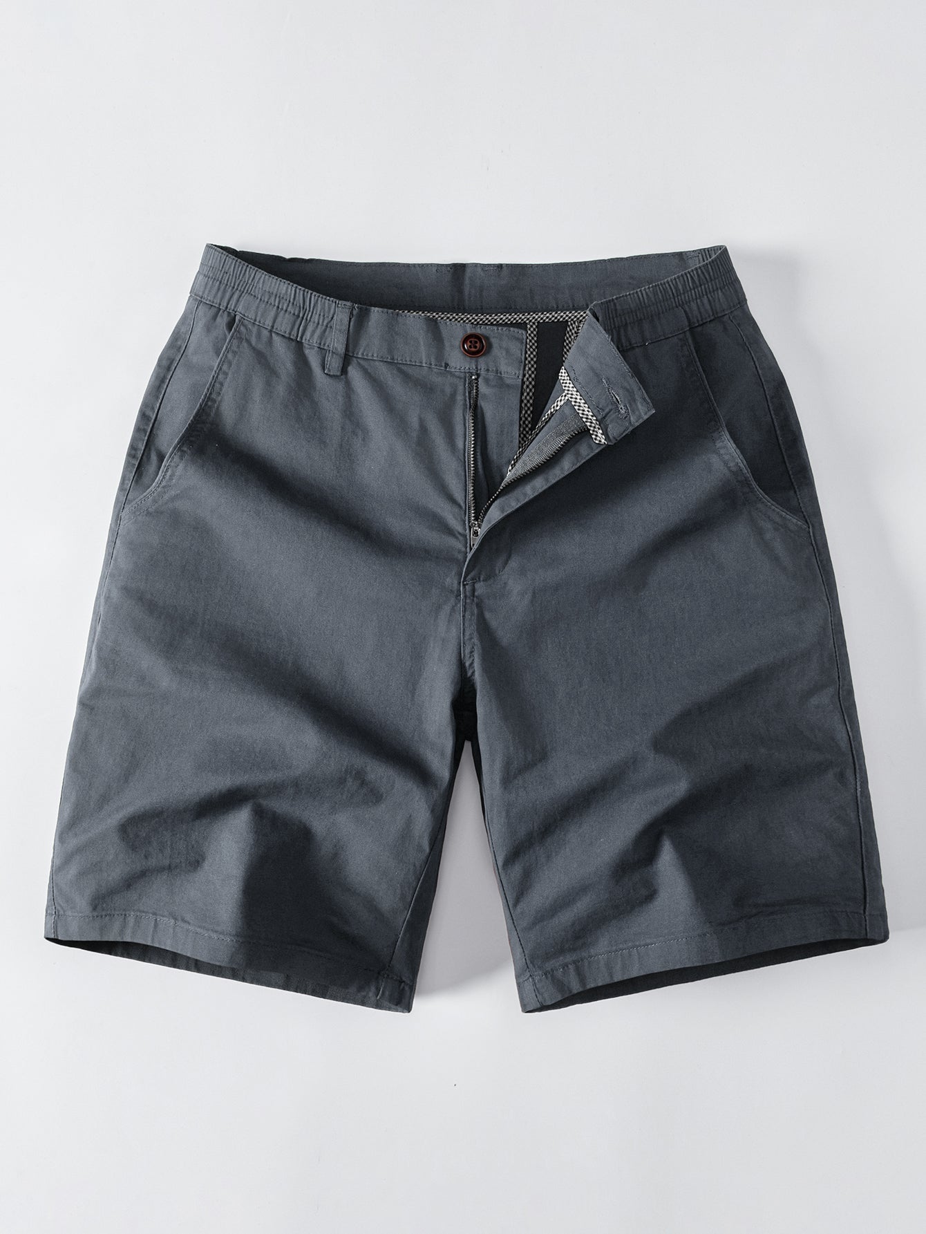 Cotton Chino Shorts