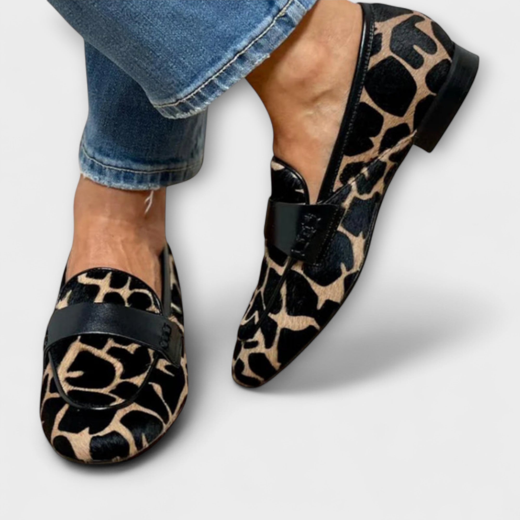 Paula - Tyylikäs loafer