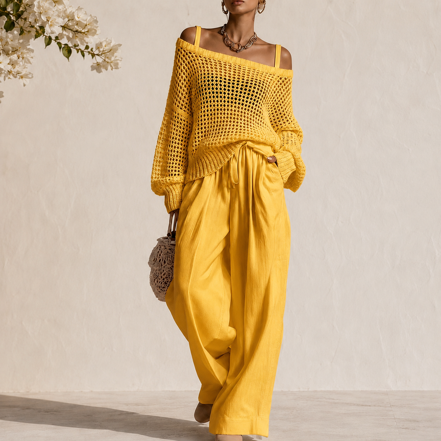 Claribel | Two Piece-Set