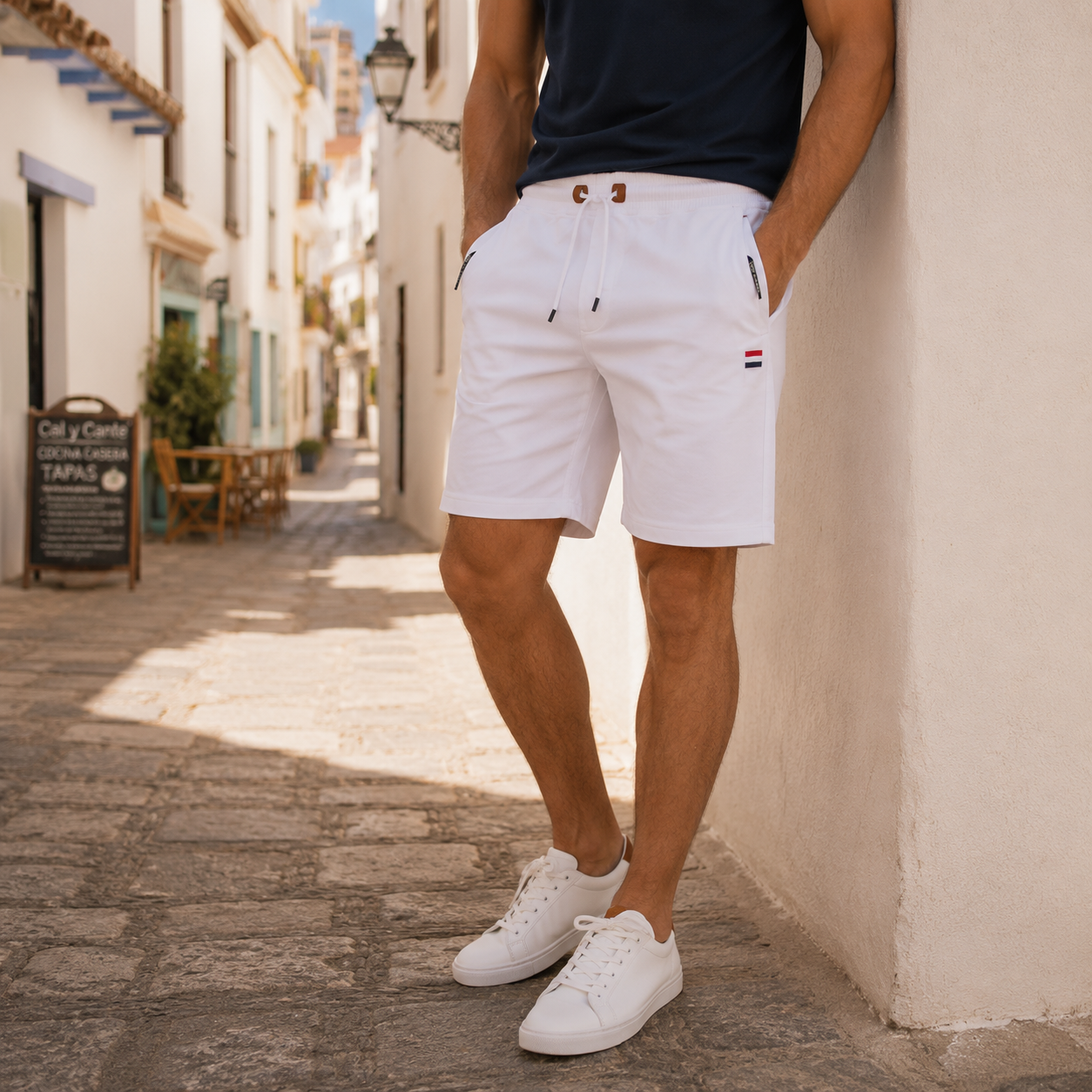 Balboa Shorts