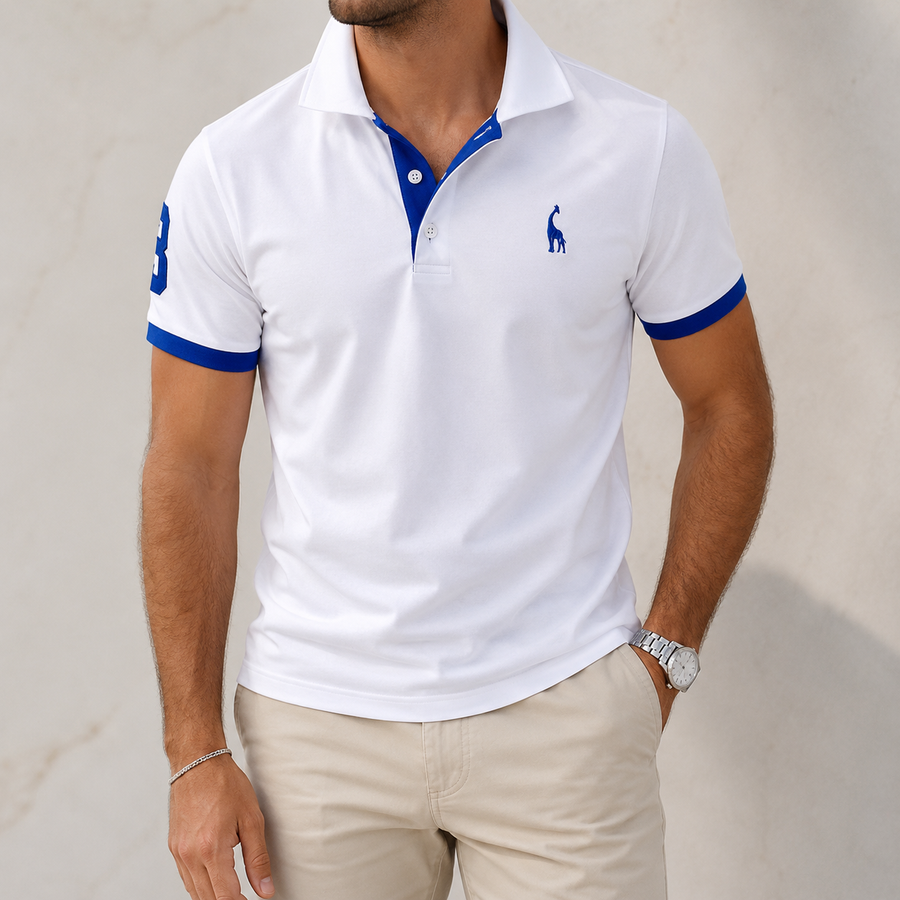 BERKELEY EVERYDAY POLO SHIRT