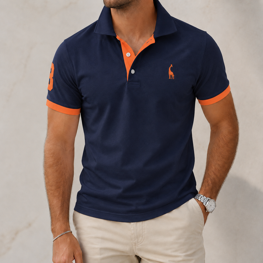 BERKELEY EVERYDAY POLO SHIRT