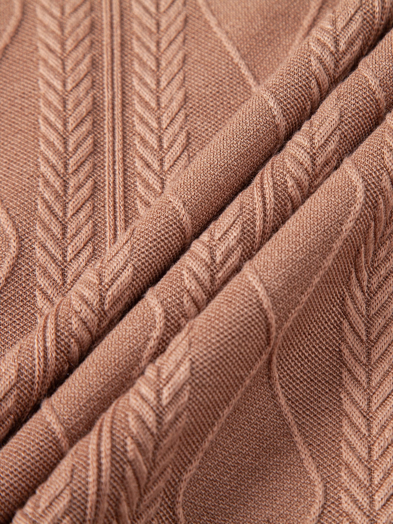 Geometry Jacquard Polo