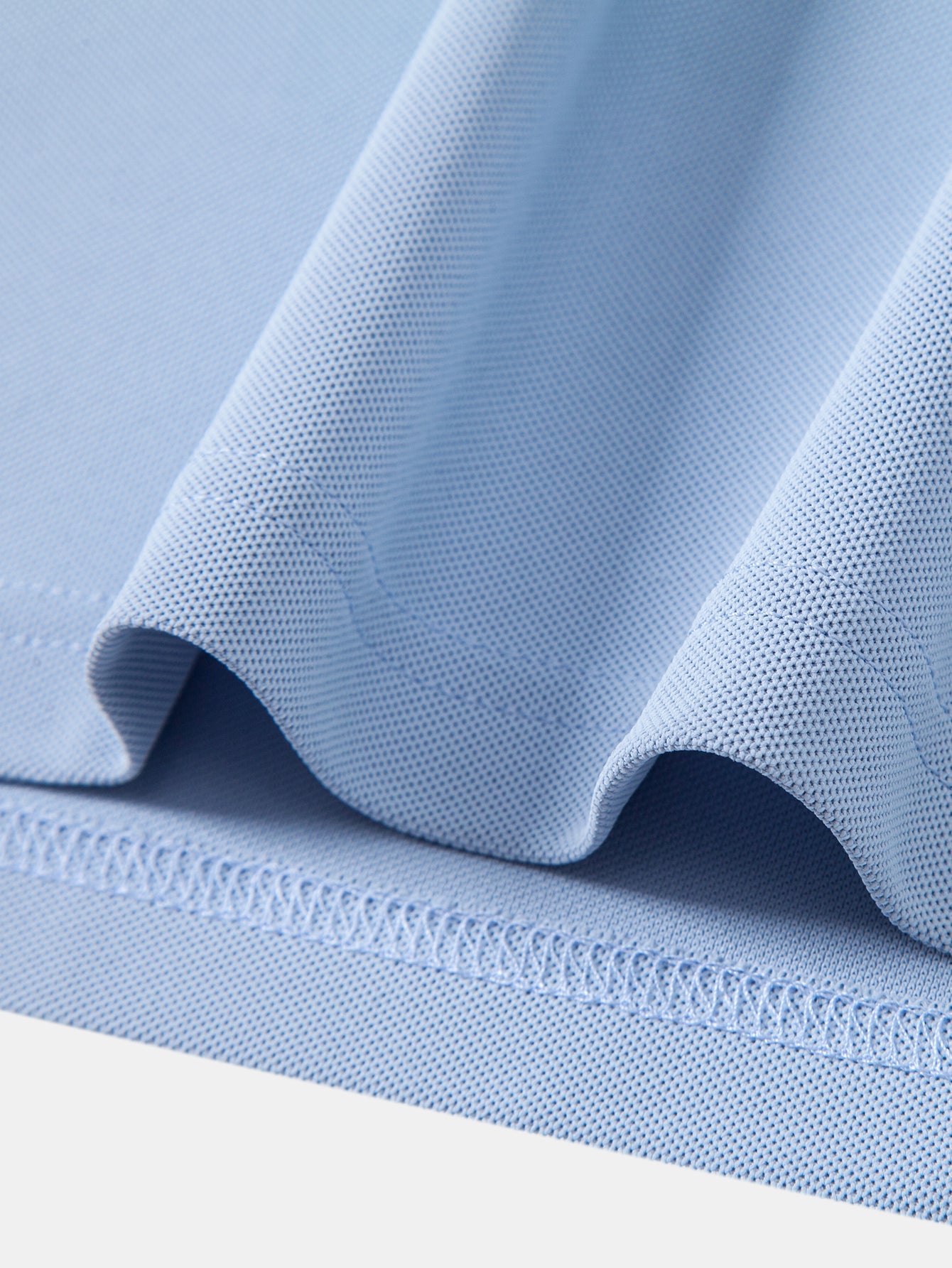 Contrast Trim Polo