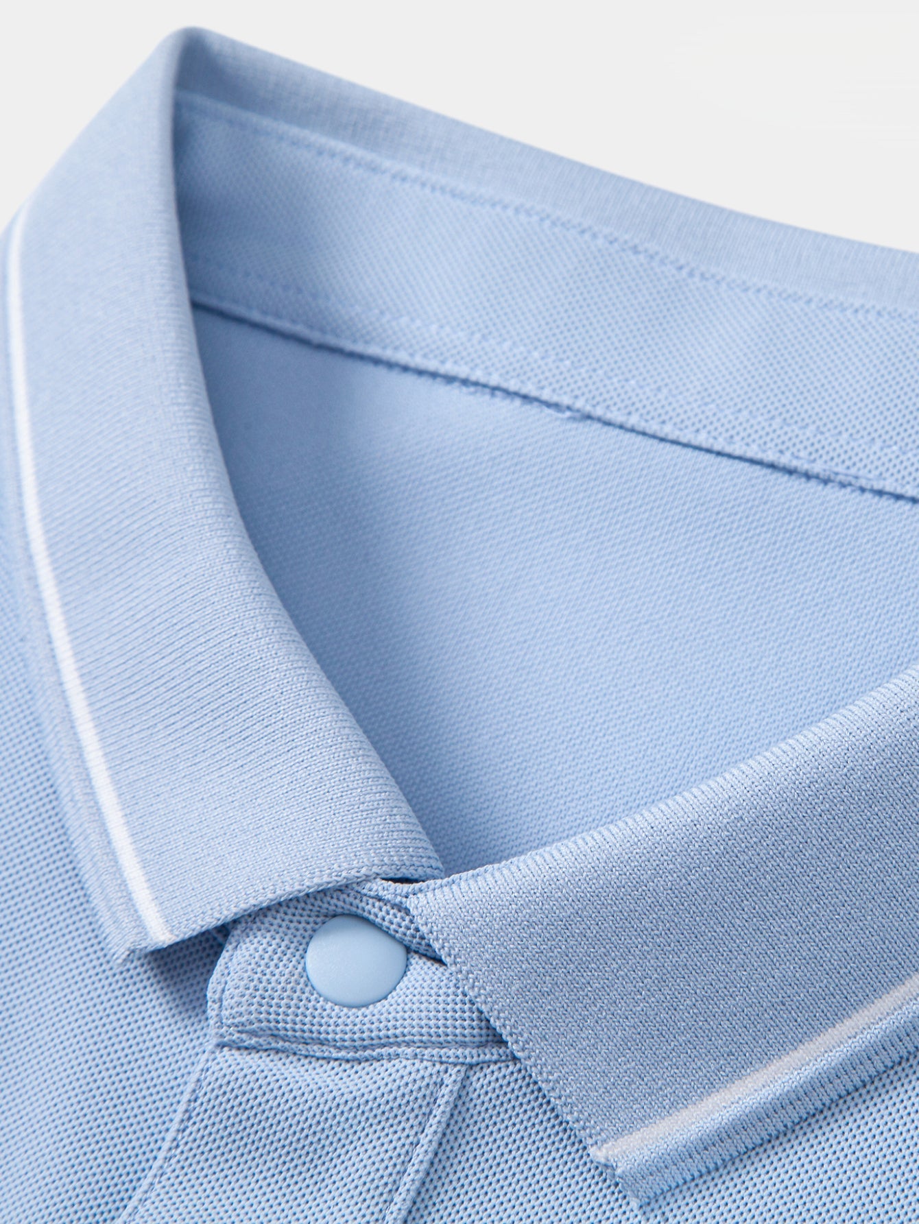 Contrast Trim Polo