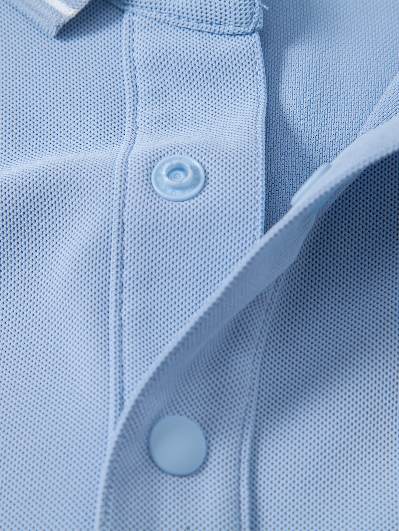 Contrast Trim Polo