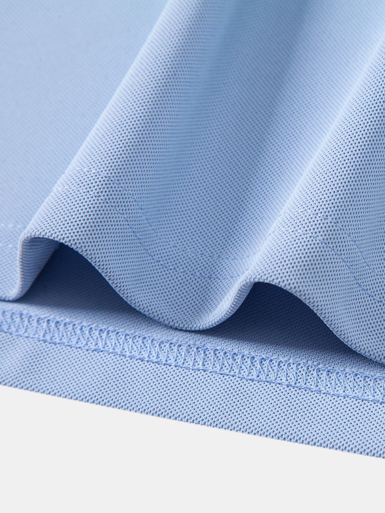 Contrast Trim Polo