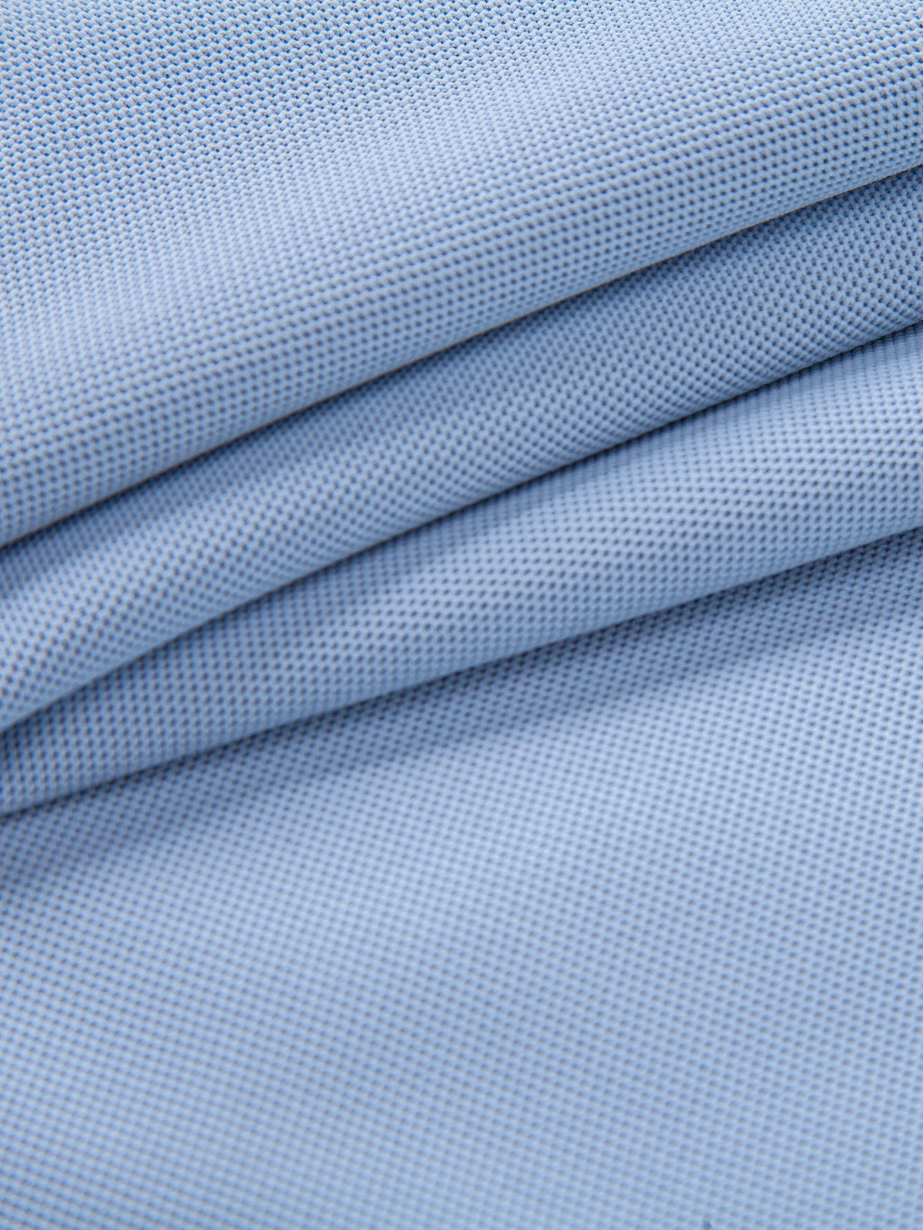 Contrast Trim Polo