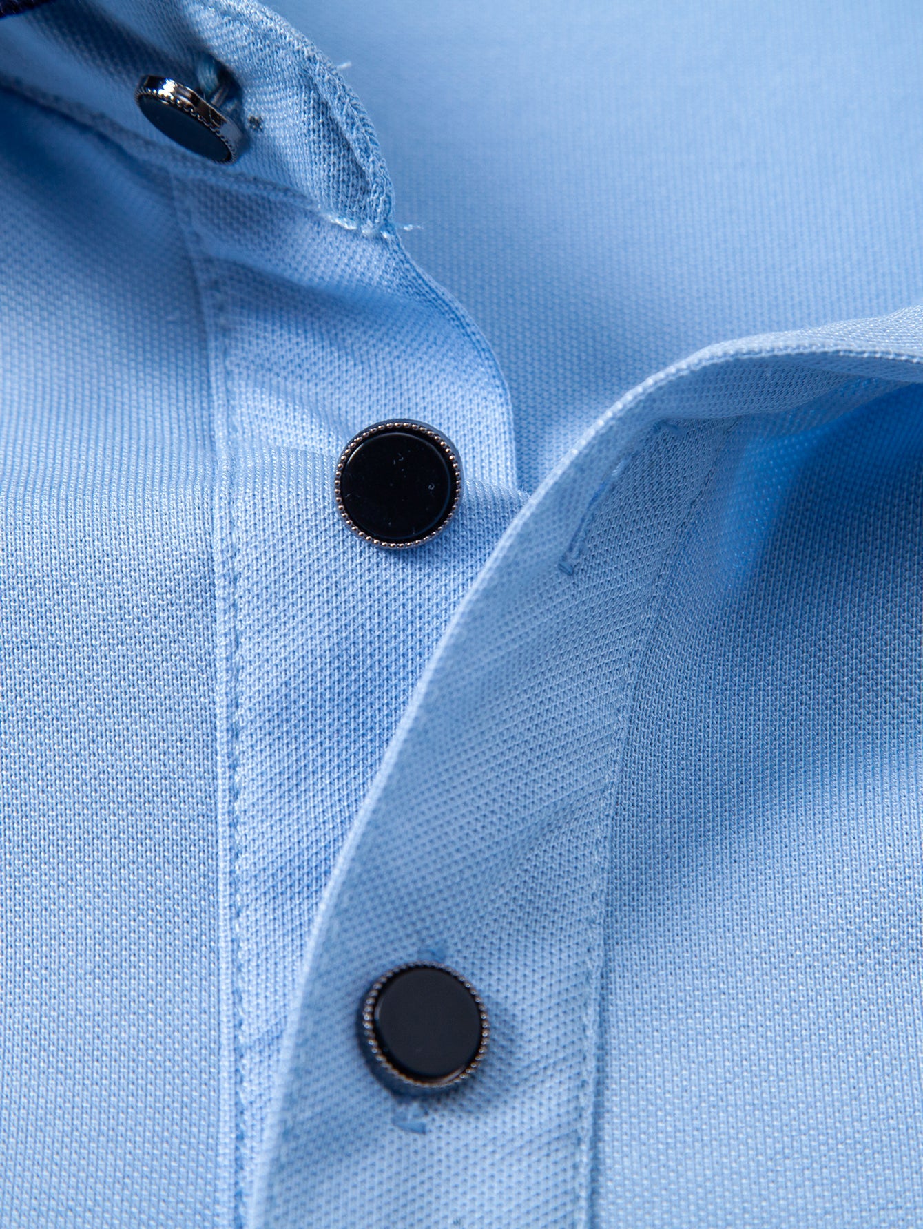 Contrast Trim Polo