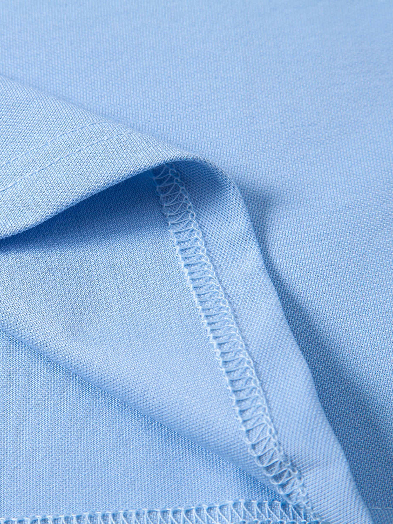 Contrast Trim Polo