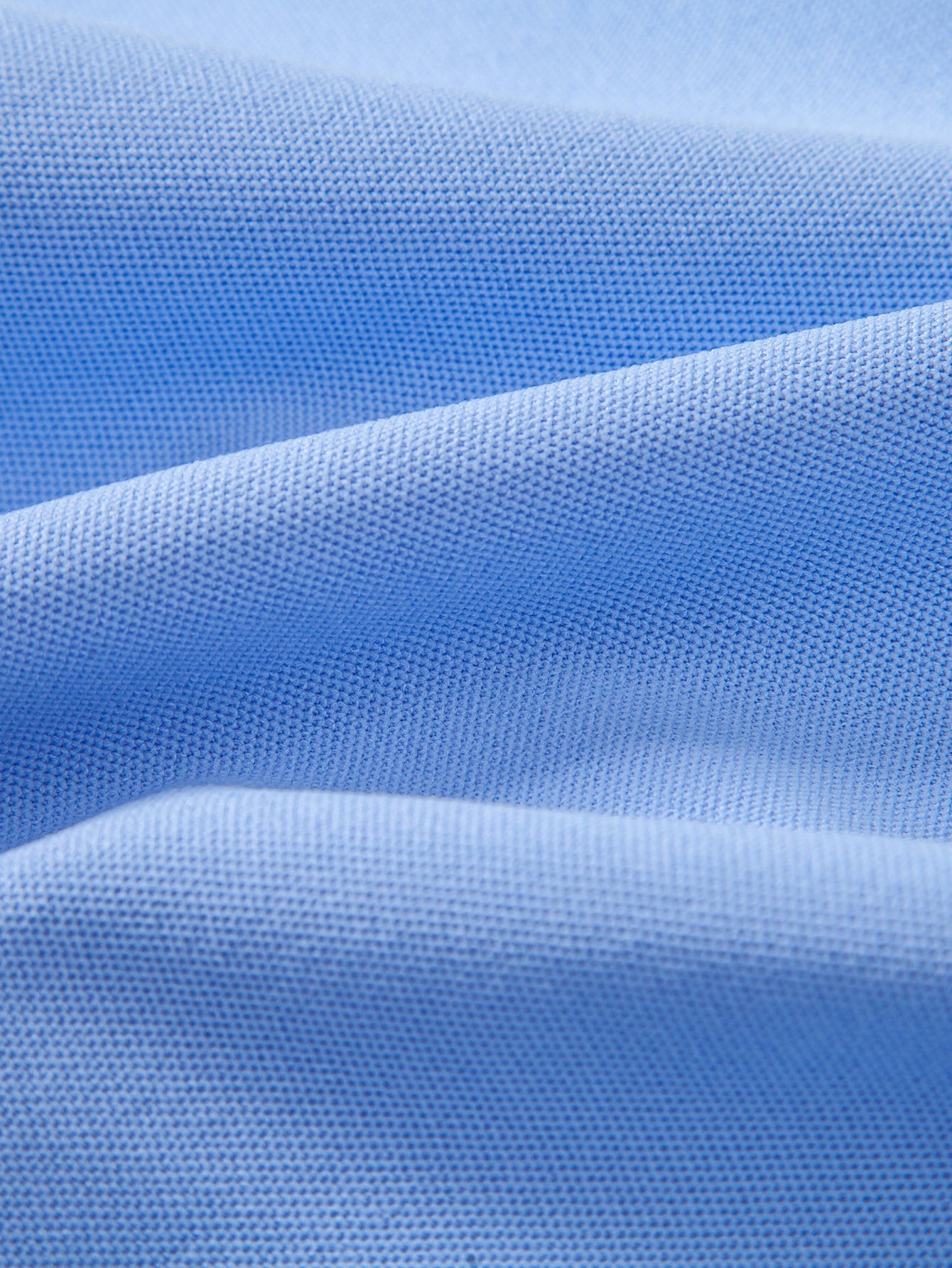 Solid Pique Polo
