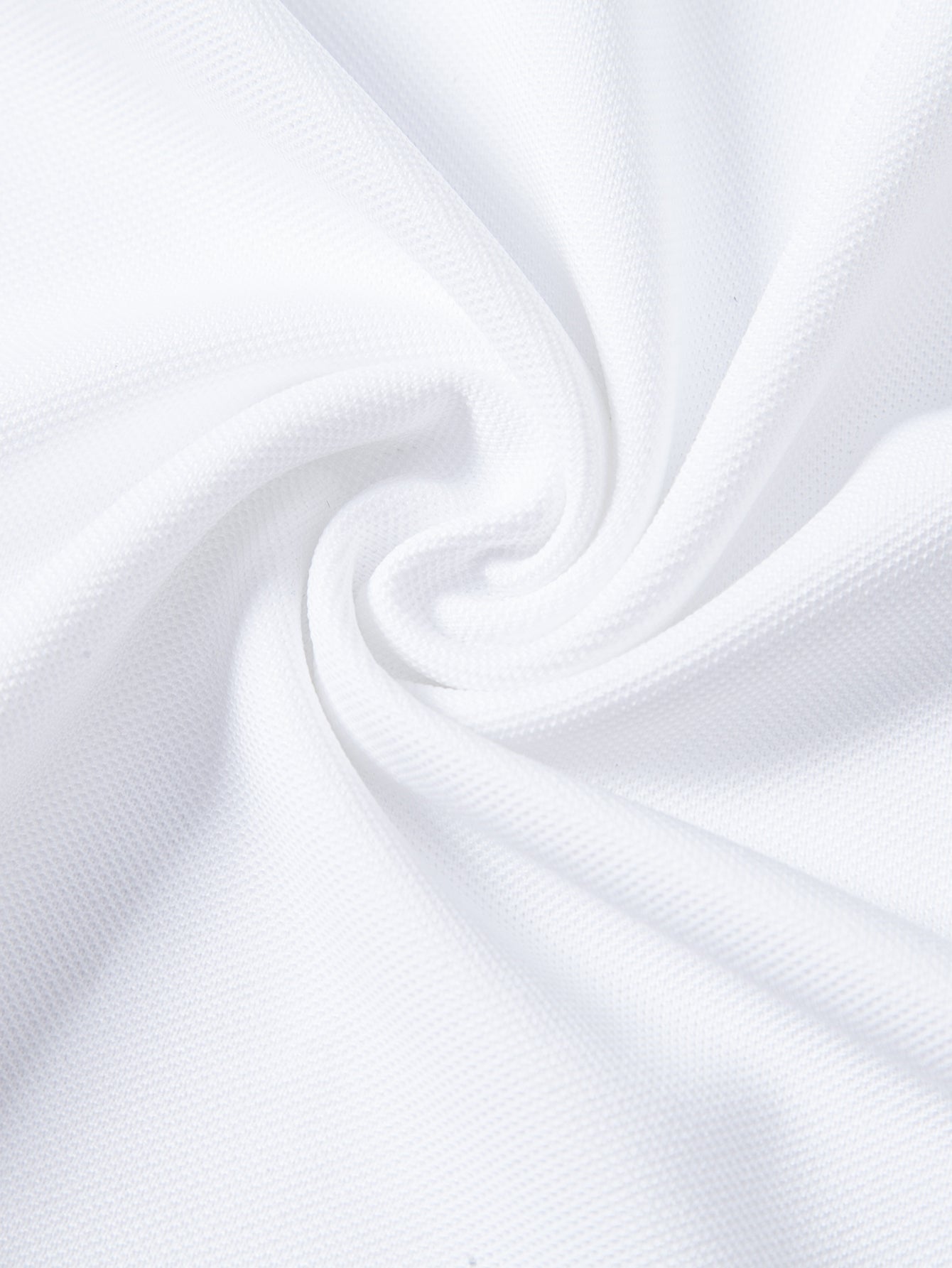 Contrast Pique Polo