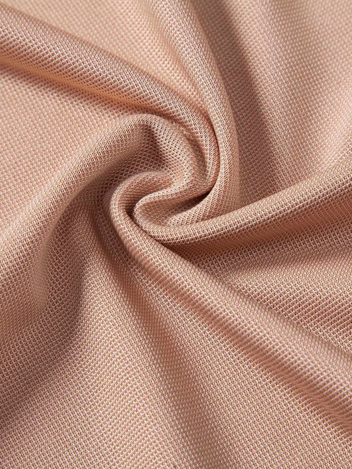 Contrast Collar Polo