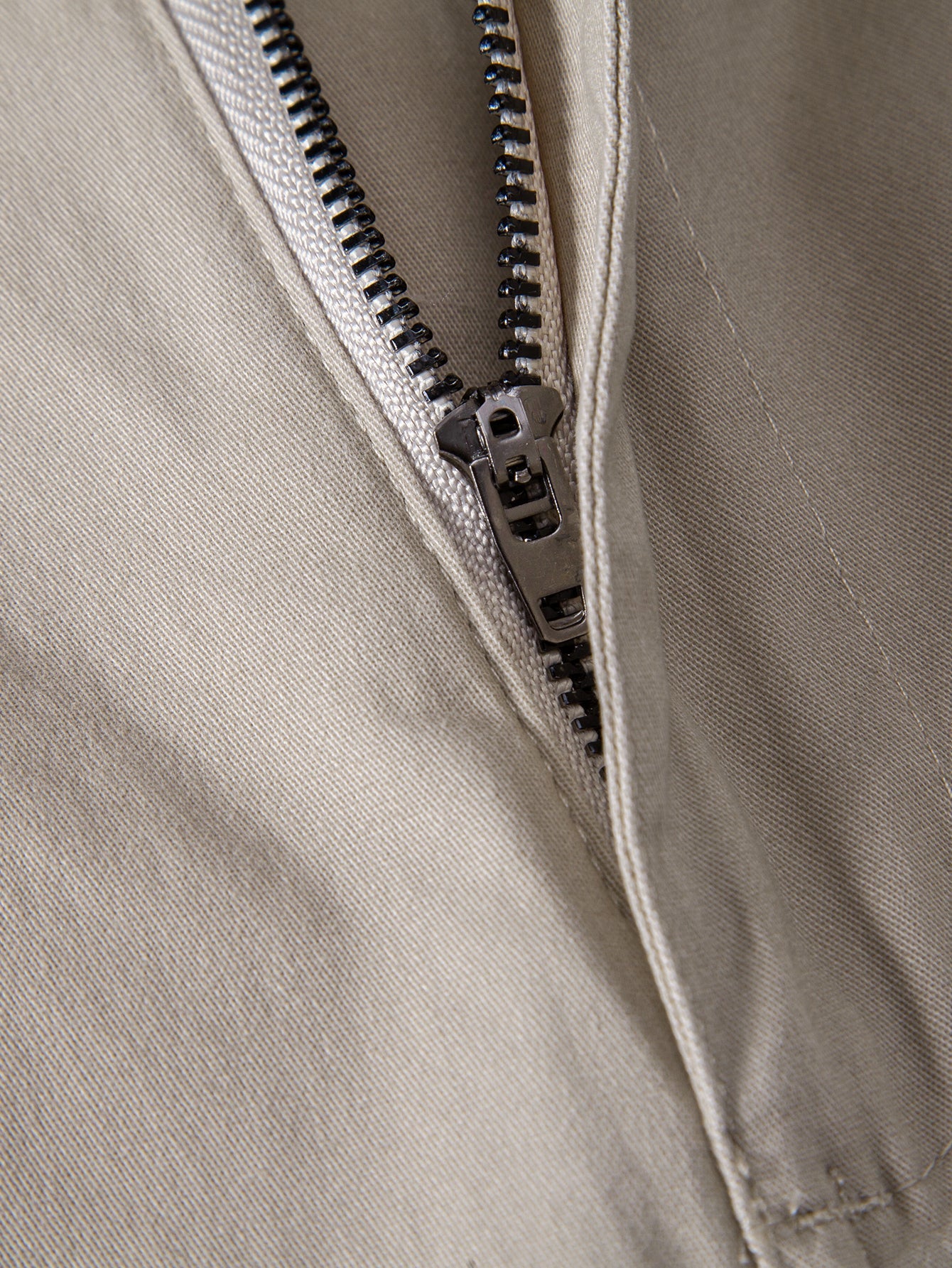 Cotton Chino Shorts