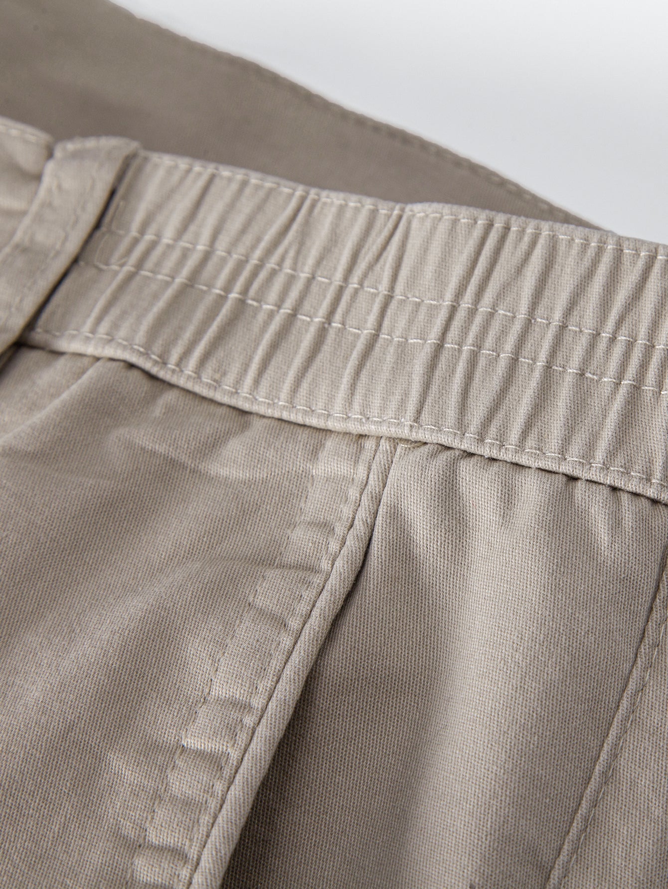 Cotton Chino Shorts