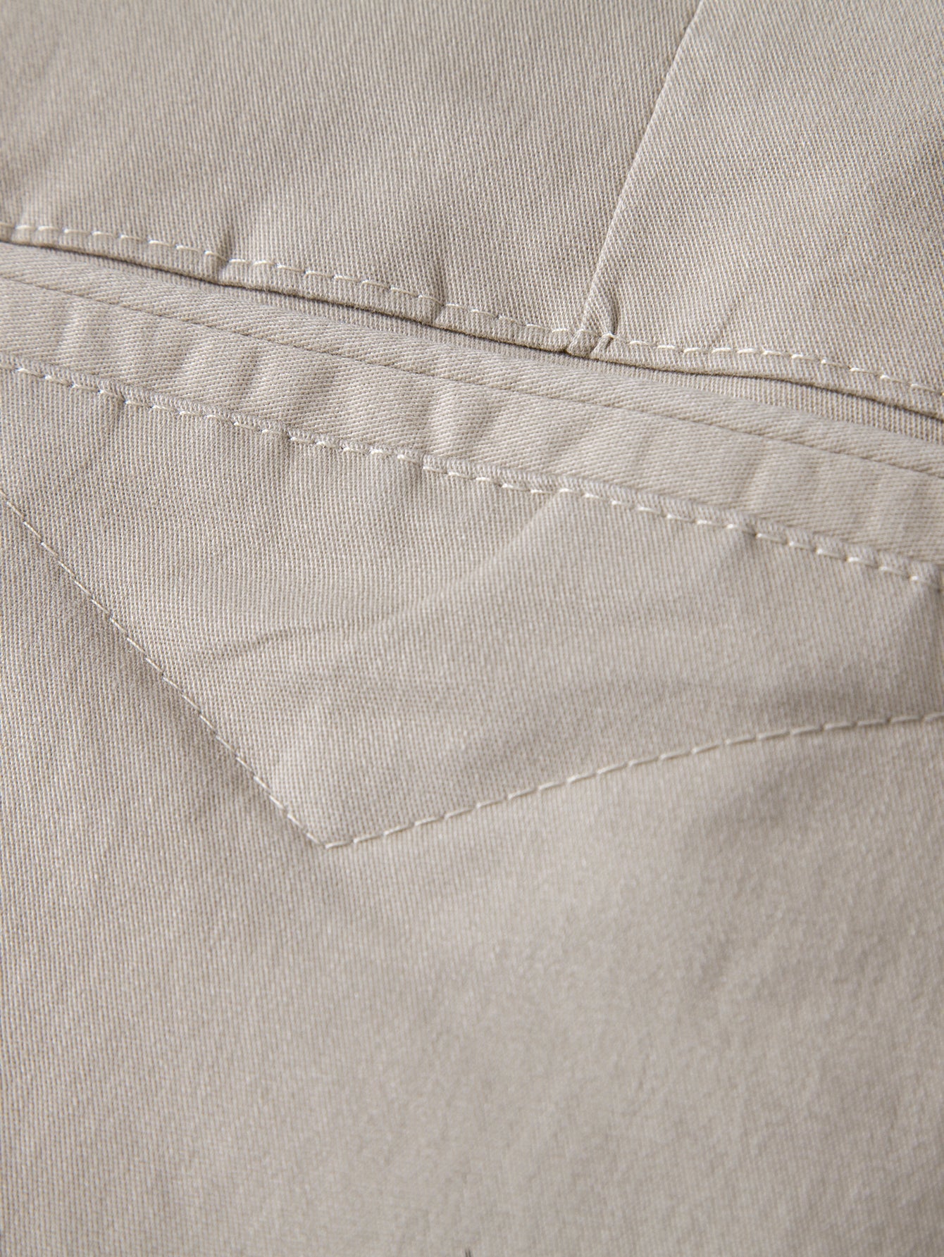 Cotton Chino Shorts