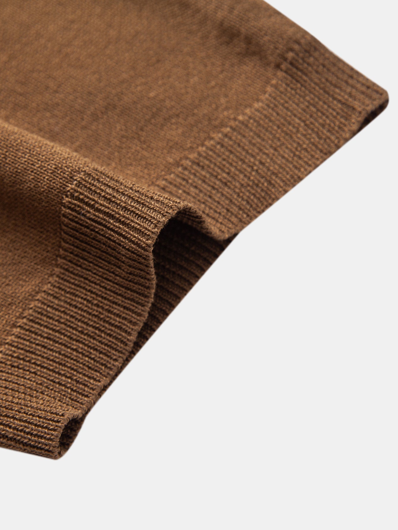 Basic Knit Polo
