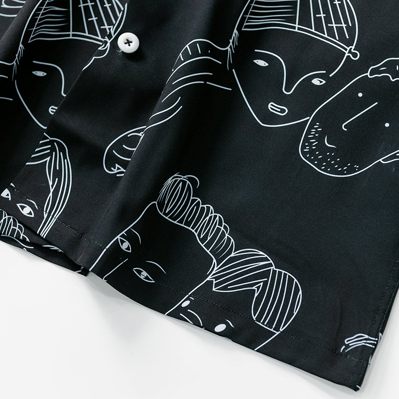 MEN’S CUBAN SUMMER SHIRT