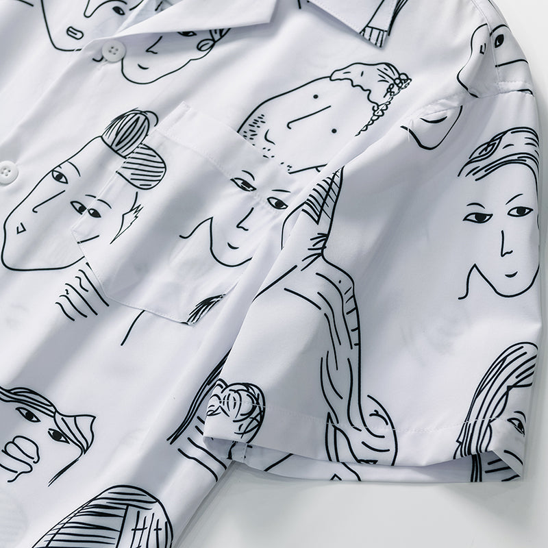 MEN’S CUBAN SUMMER SHIRT
