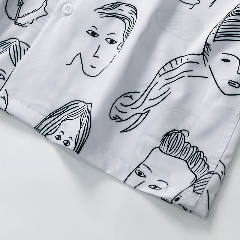 MEN’S CUBAN SUMMER SHIRT