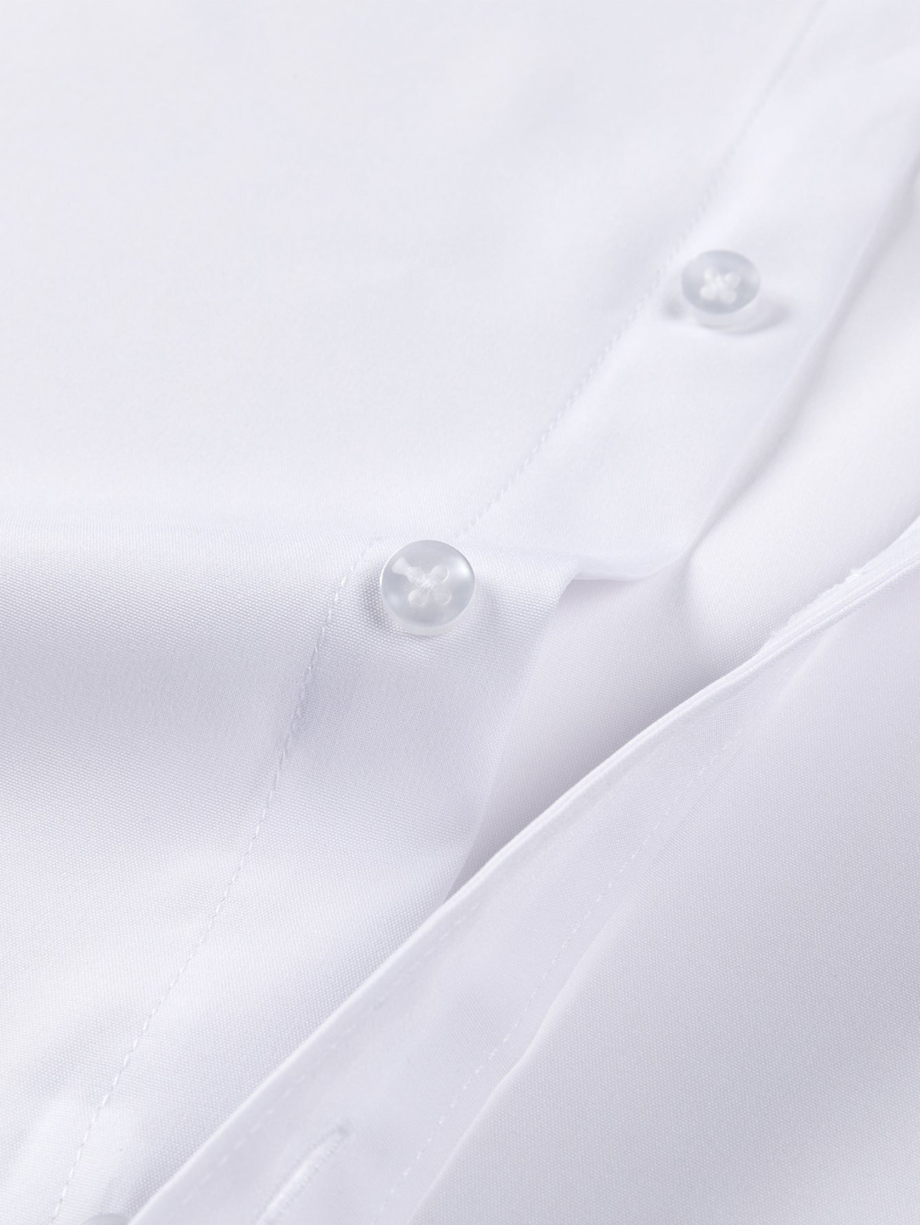 Long Sleeve Button Up Dress Shirt